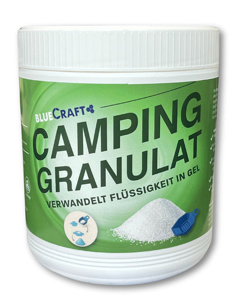 Camping Granulat