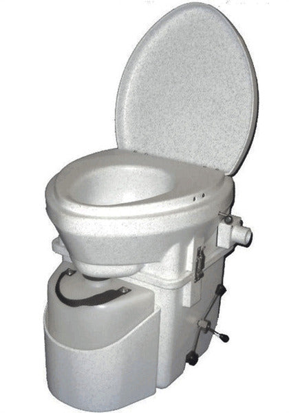 Nature's Head Camping Trenntoilette mit Spider Handle