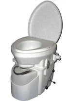 Nature's Head Camping Trenntoilette mit Spider Handle