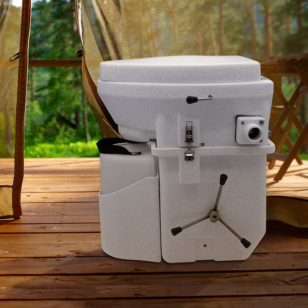 Nature's Head Camping Trenntoilette mit Spider Handle