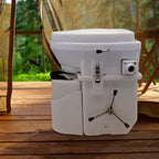 Nature's Head Camping Trenntoilette mit Spider Handle