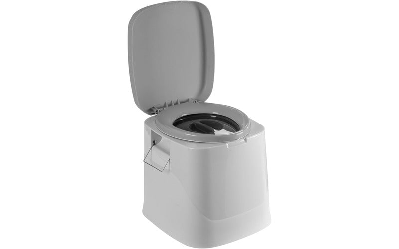 Camping Toilette Optiloo, 39x41,5x43cm inkl. Toilettenpapierhalter