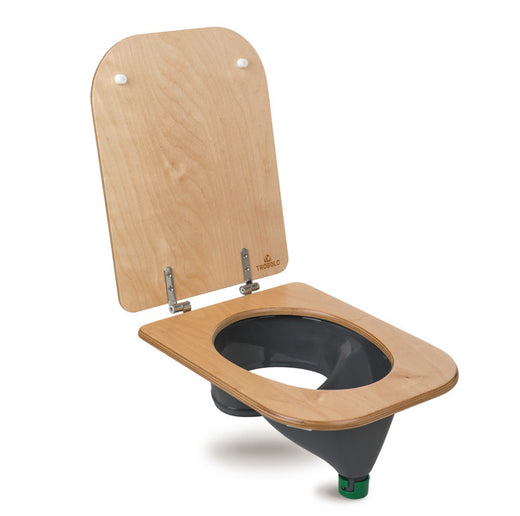 TROBO TROBOLO Trenntoiletten Einsatz
