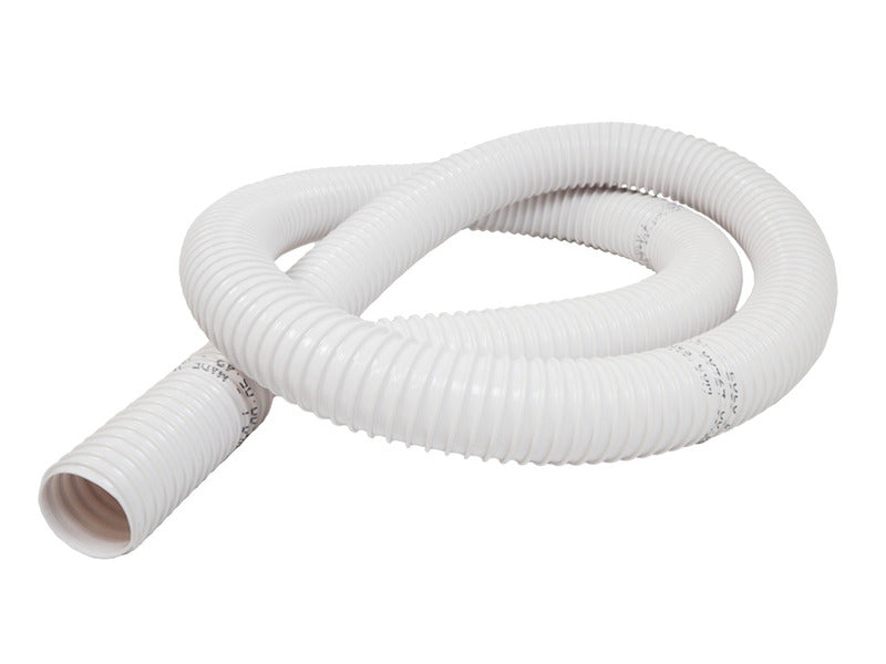 SEPAR Flexibles Lüftungsrohr Separett Tiny - 2 m - Weiß