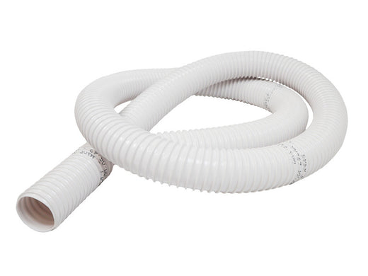 SEPAR Flexibles Lüftungsrohr Separett Tiny - 2 m - Weiß