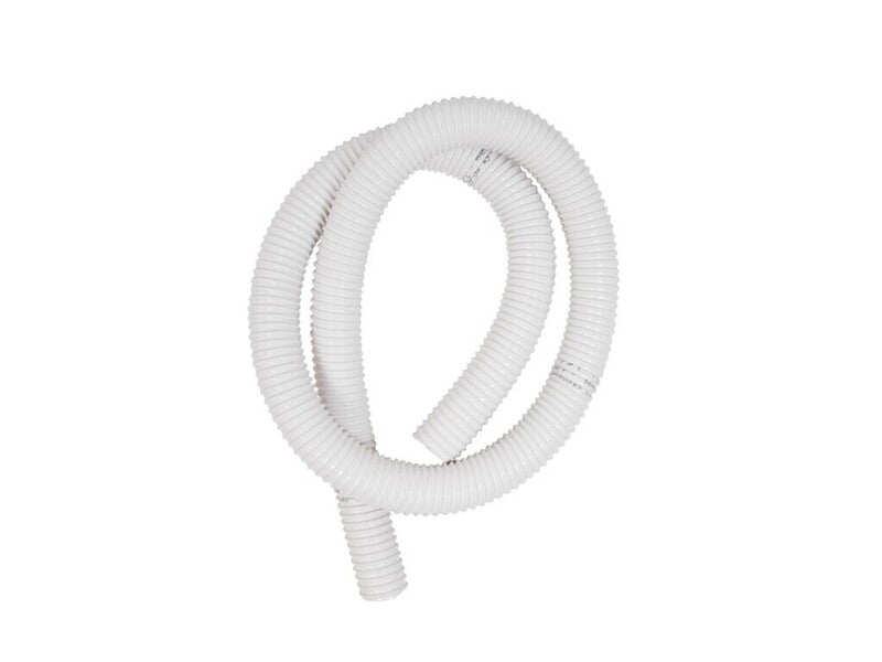 SEPAR Flexibles Lüftungsrohr Separett Tiny - 2 m - Weiß