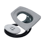Urin-Trenneinsatz Separett Privy 500, Grau