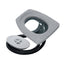 Urin-Trenneinsatz Separett Privy 500, Grau