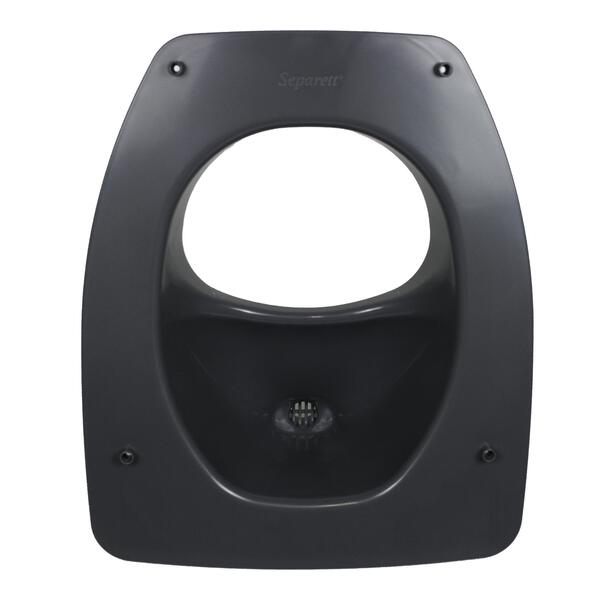 Urin-Trenneinsatz Separett Privy 500, Grau