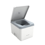 Trenntoilette Trelino Evo S Trenntoilette,weiÃ, B33xT39xH29,6cm