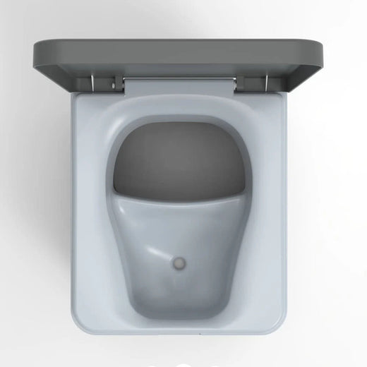 TRELI Trenntoilette Trelino EVO S aus Kunststoff