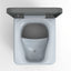 Trenntoilette Trelino Evo S Trenntoilette, anthrazit, B33xT39xH29,6cm