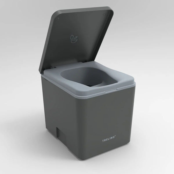TRELI Trelino Evo M - Anthrazit