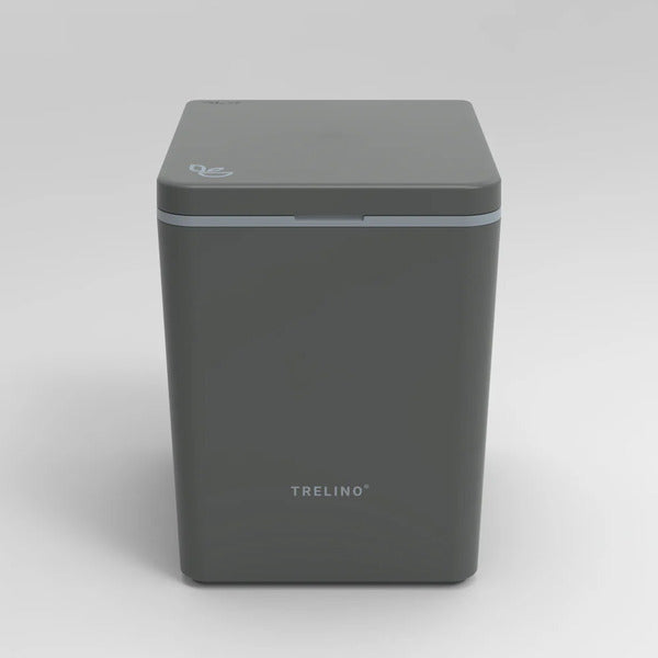 Trenntoilette Trelino Evo L Trenntoilette,anthrazit, B33xT39xH43cm