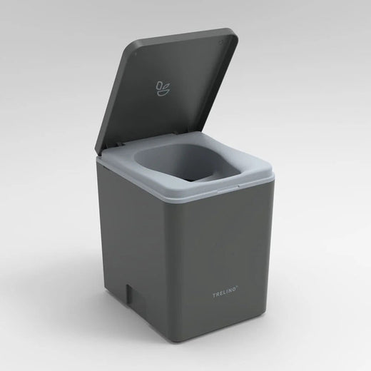 TRELI Trelino Evo L - Anthrazit