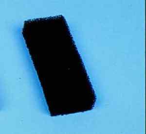 Ersatzkohlefilter für NOKEM Toilettenentlüftung 66074
