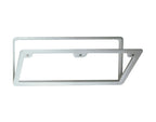 Serviceklappe 6 schneeweiÃ 40x98cm
