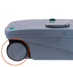 Radsatz mit Halter für C 400