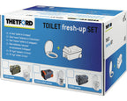 Toilet fresh-up-Set für C250 / C260