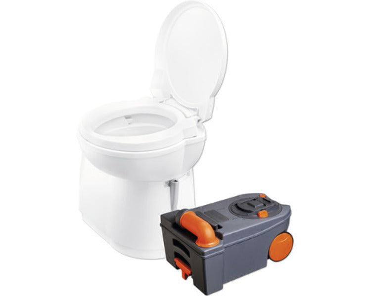 Toilet fresh-up-Set für C250 / C260