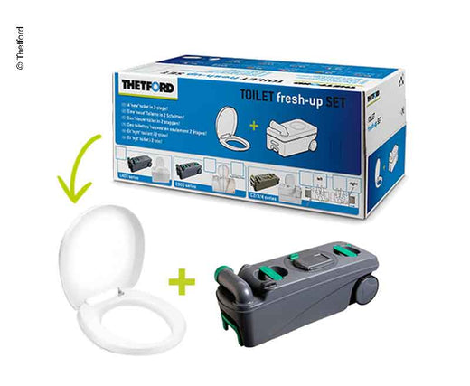 Thetford Fresh-Up Set C 500 Hobby