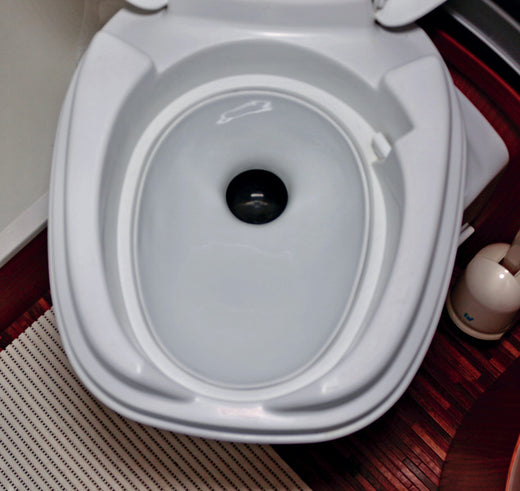 Thetford Twusch 3.0 - Porzellaneinsatz für Thetford Toilette C260