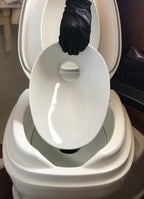 TWUSCH Porzellaneinsatz für Thetford Toilette C250