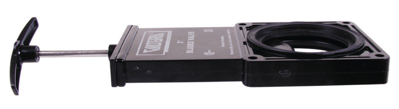 Komplett-Schieber 76 mm