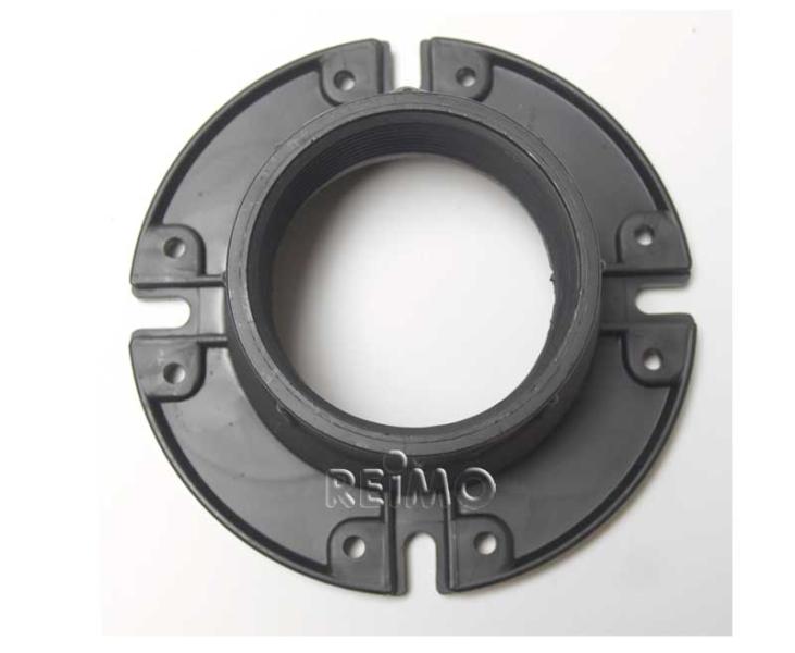 Montageflansch mit Innengewinde 83 mm - Installationsmaterialfür 66136 und 66137
