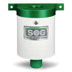 SOG-TT Entlüfter, Filtergehäuse weiÃ, für Trockentrenntoiletten