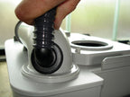 SOG-Entlüftung II, Typ C,für Porta-Potti, Bodenvariante