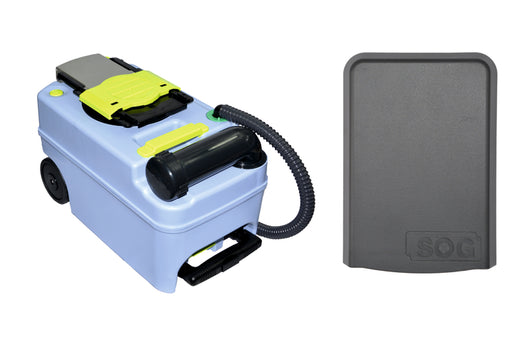 SOG SOG-Entlüftungsset 3000A für Dometic CT3000, für Seitenwand dunkelgrau
