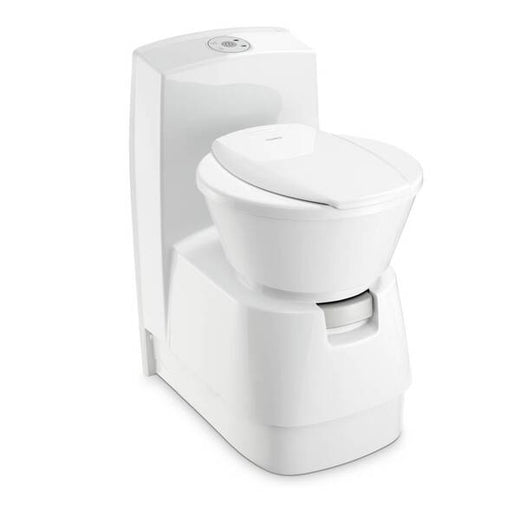 Dometic Toilette CTW4110 - 7 l Frischwassertank - 19 l Fäkaltank