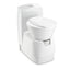 Dometic Toilette CTW4110 - 7 l Frischwassertank - 19 l Fäkaltank