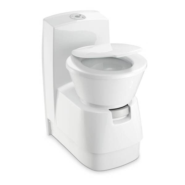 Dometic Toilette CTW4110 - 7 l Frischwassertank - 19 l Fäkaltank