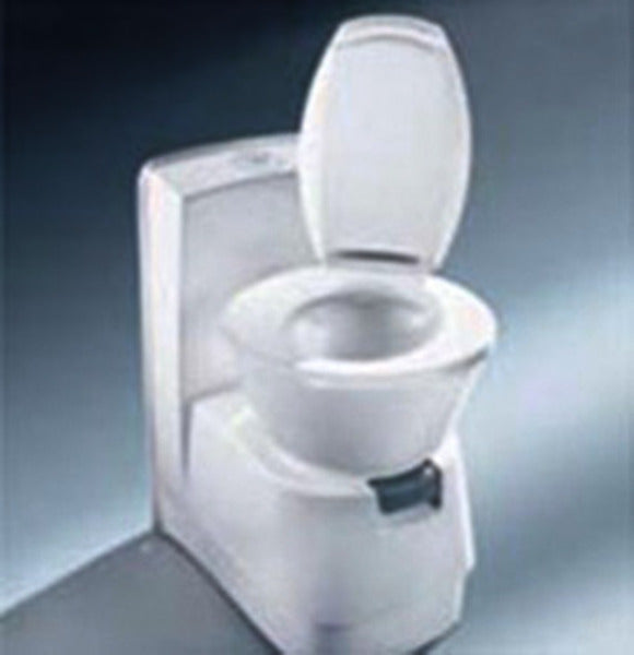 Dometic Toilette CTW4110 - 7 l Frischwassertank - 19 l Fäkaltank