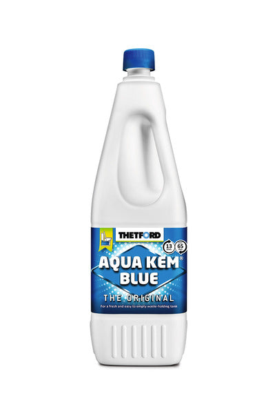 Thetford Aqua Kem Blue - 2 l Toilettenchemie