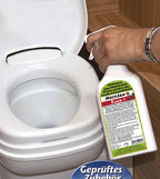 WC-Hygiene / Toilettenchemie
