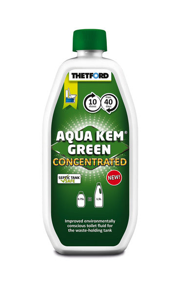 Aqua Kem Green Konzentrat - 750 ml