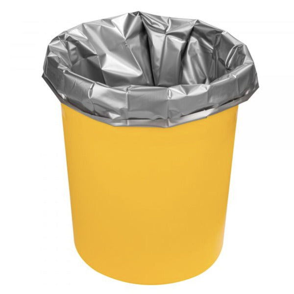 Superbag Campingtoilette,mit Erfrischungstuch, einzeln verpackt