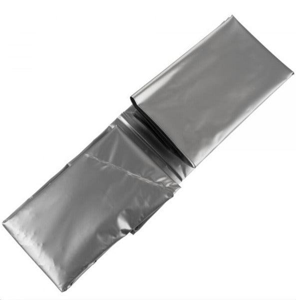 Superbag Campingtoilette,mit Erfrischungstuch, einzeln verpackt