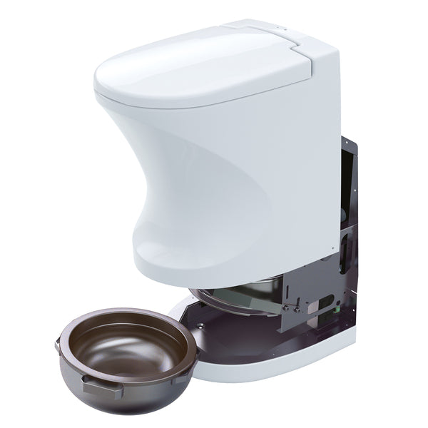 Cinderella Verbrennungstoilette Travel inkl. 100 Toilettenbeutel