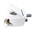 Verbrennungstoilette Comfort inkl. 100 Toilettenbeutel