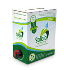 SOLBIO 4 in 1 Multi-Funktions Toilettenflüssigkeit 3L, EN,DE,NL,FR