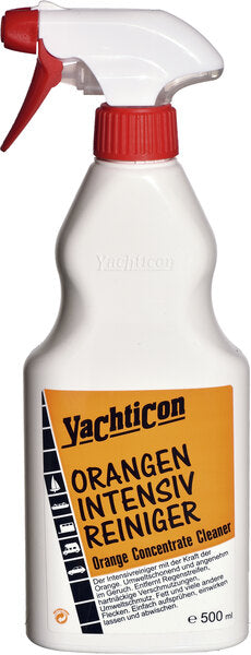 YACHT Yachticon Orangen Intensiv Reiniger 500ml