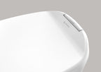 Die erste mobile, wasserlose Toilette mit Beutelverschweißung