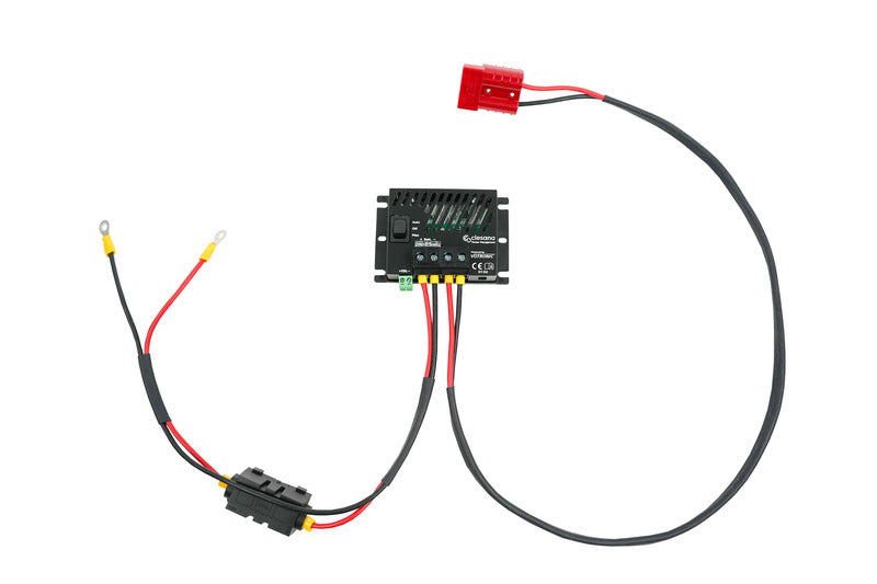 Vereinfachte Elektroinstallation für Artikel 66400/66403