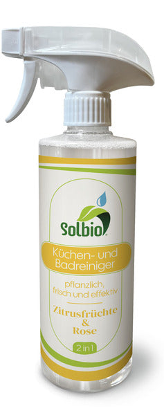 SOLBI Küchen&Badreiniger 0,5L