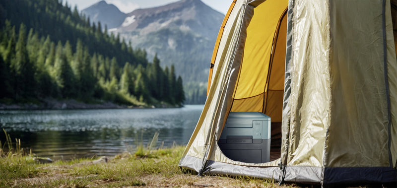 Die mobile Verschweiß-Toilette Sicher. Hygienisch. Unabhängig.