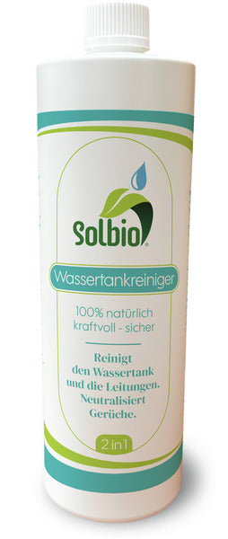 SOLBI Solbio Wassertankreiniger - Für Skandinavien - 1 Liter